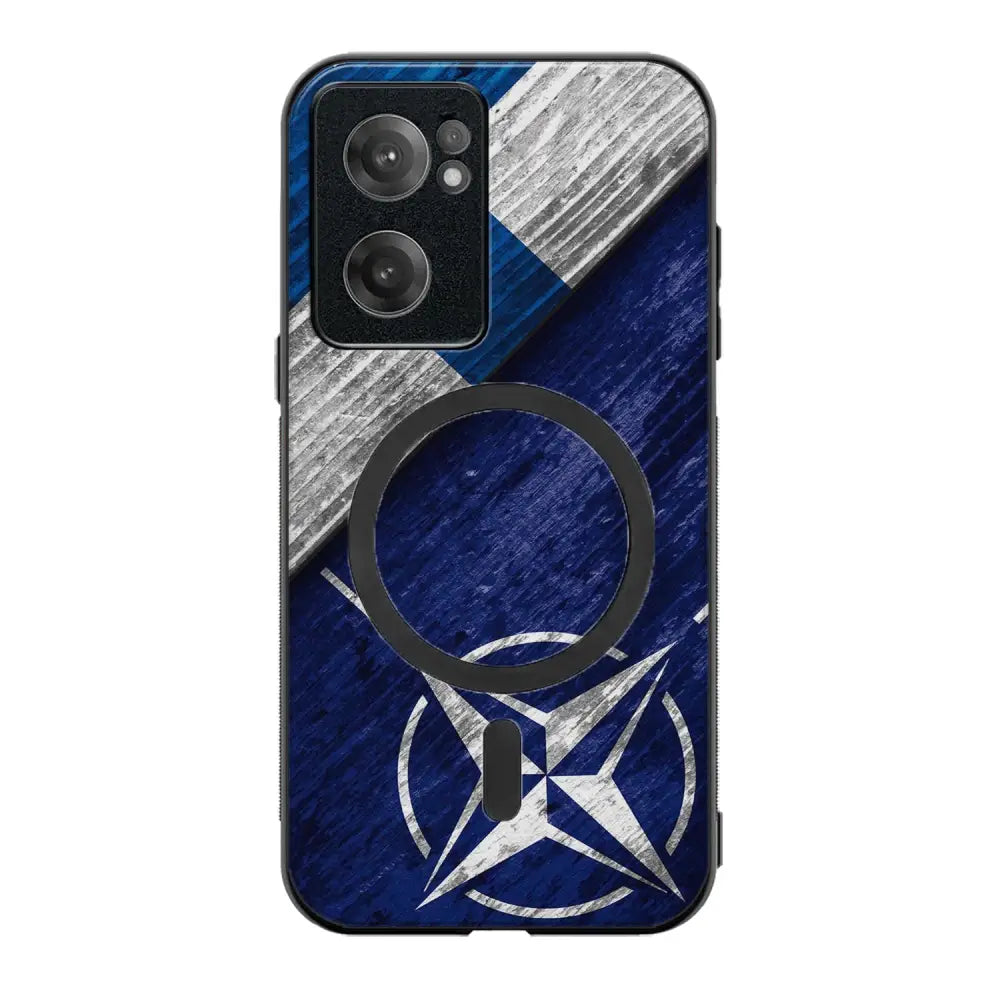 OnePlus Nord CE 2 nato suojakuoret - Suomi