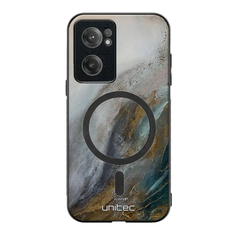 OnePlus Nord CE 2 pehmeä eleganssi suojakuoret - Vuono - Noora Kämppi