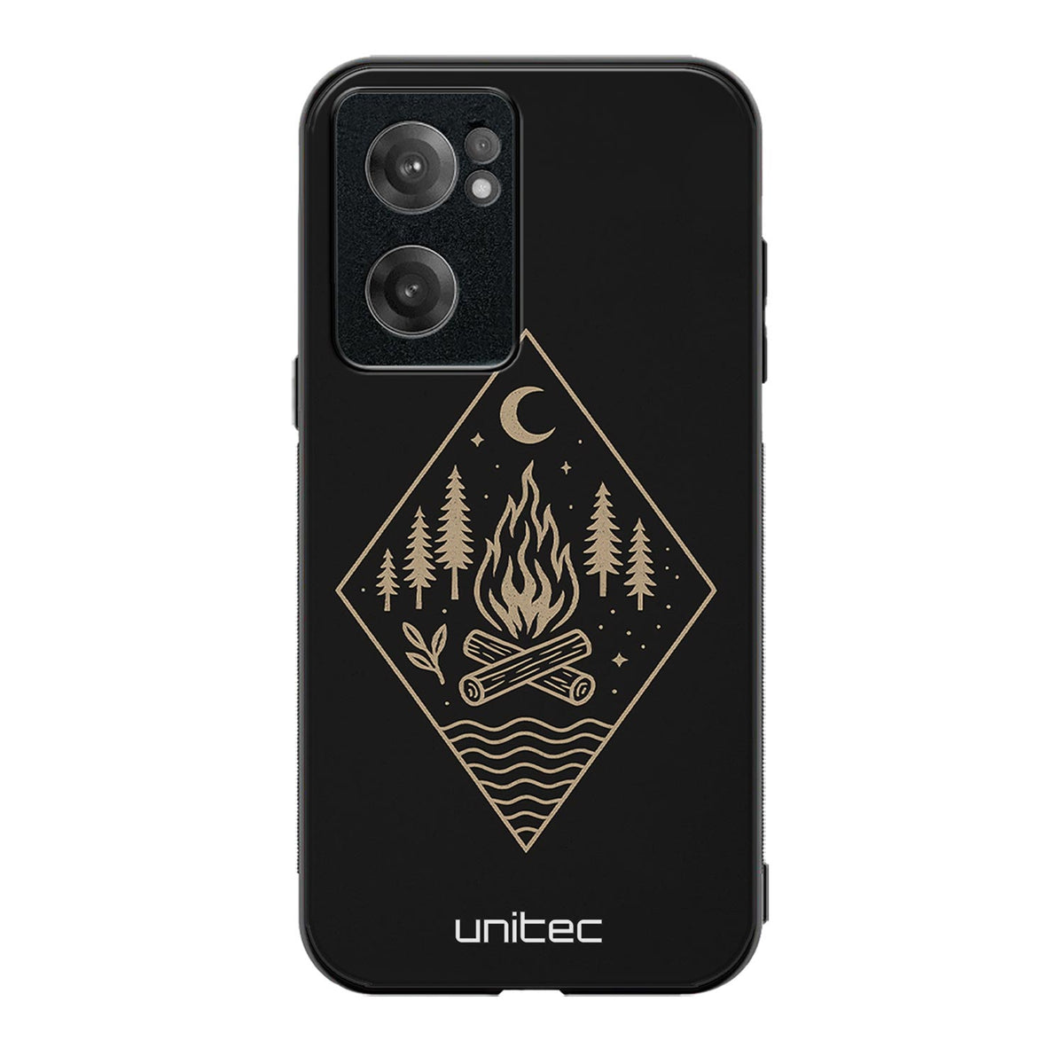 OnePlus Nord CE 2 Suojakuoret Outdoor – Campfire