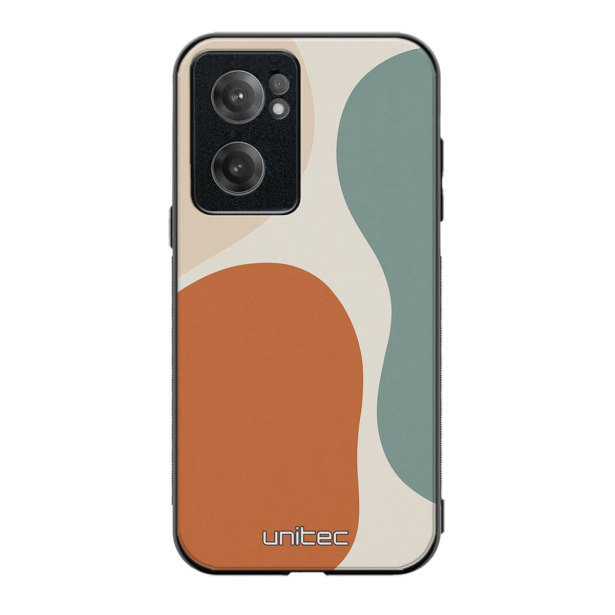 OnePlus Nord CE 2 Suojakuoret Pastelli – Earthy Flow