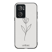 OnePlus Nord CE 2 Suojakuoret Minimalistic – Elegant Tulip