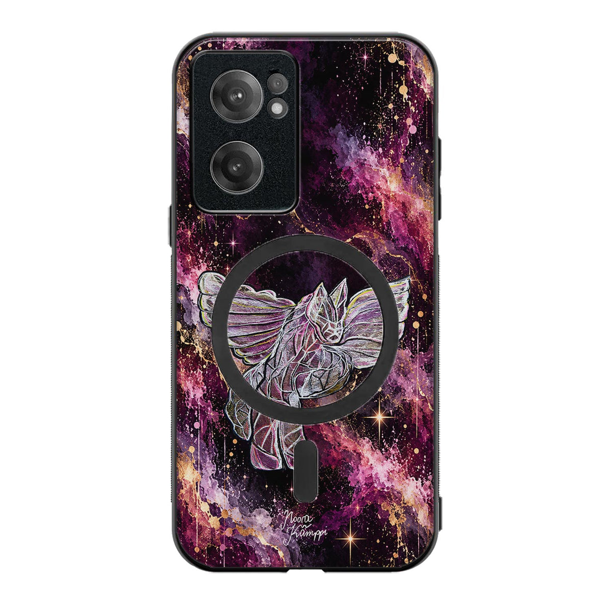 OnePlus Nord CE 2 Suojakuoret Kide – Amulet – Noora Kämppi