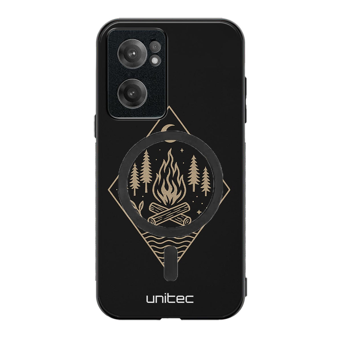 OnePlus Nord CE 2 Suojakuoret Outdoor – Campfire