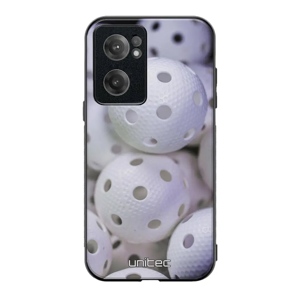 OnePlus Nord CE 2 suojakuoret - Salibandy - Ei