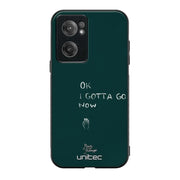 OnePlus Nord CE 2 surrealistic sadness suojakuoret - Ok I Gotta Go - Noora Kämppi - Ei