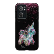 OnePlus Nord CE 2 unicorn suojakuoret - Pinkki - Noora Kämppi - Ei