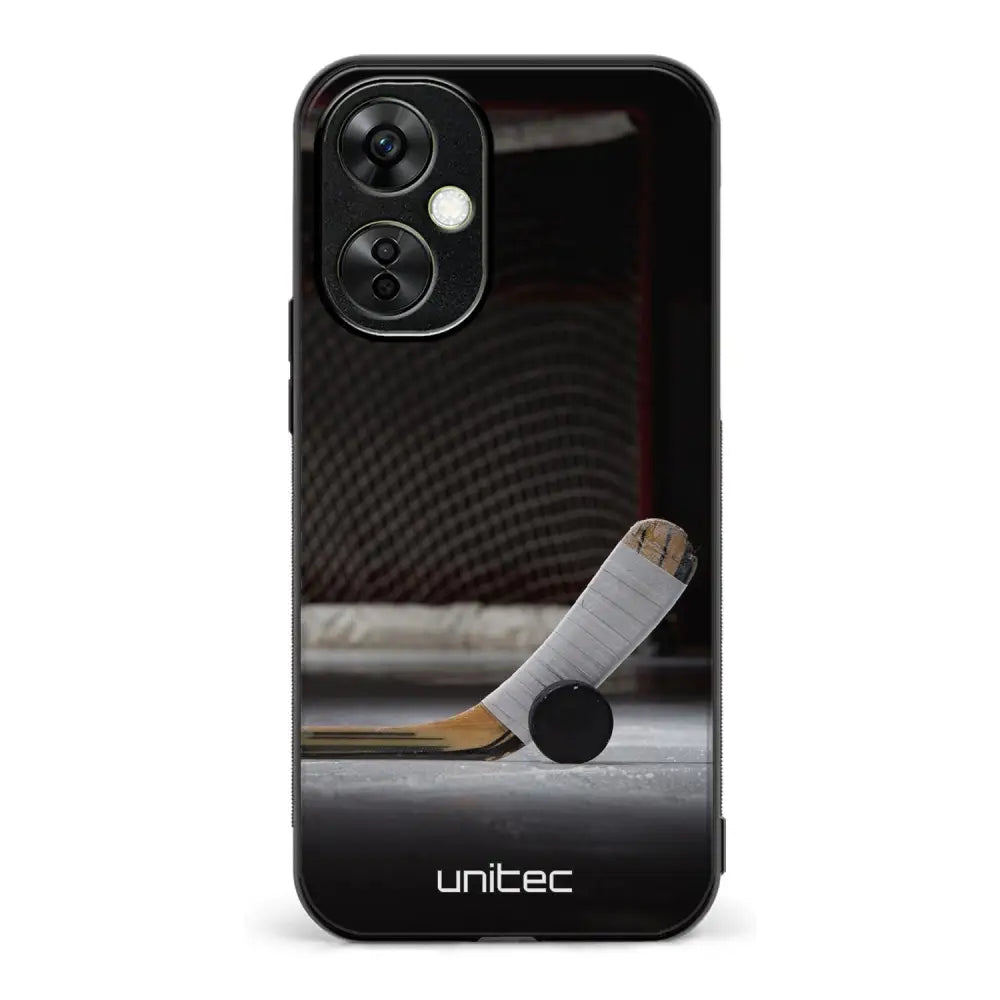 OnePlus Nord CE 3 Lite jääkiekko suojakuoret - Jääkiekko - Ei