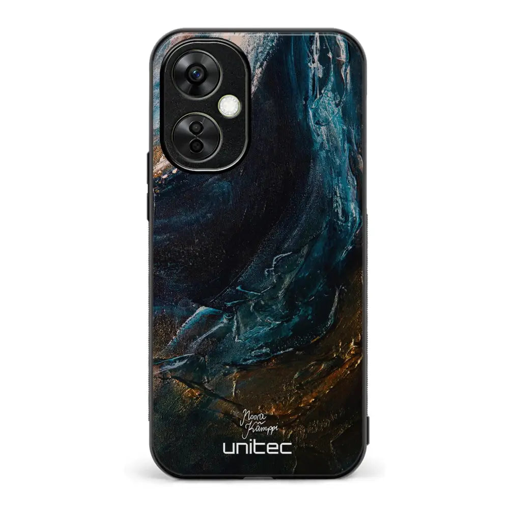 OnePlus Nord CE 3 Lite luonnon lumo suojakuoret - Vulcan - Noora Kämppi - Ei