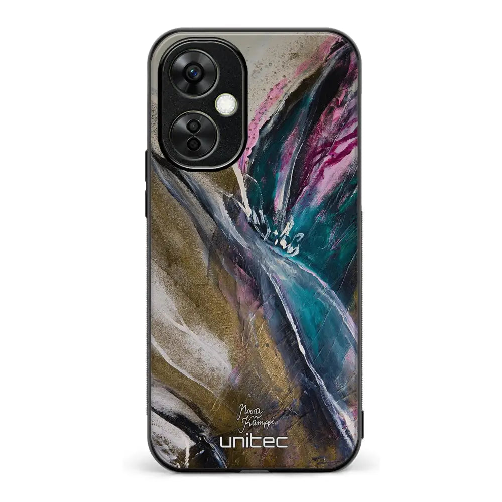 OnePlus Nord CE 3 Lite mystinen voima suojakuoret - Heat - Noora Kämppi - Ei