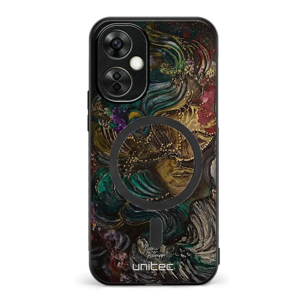 OnePlus Nord CE 3 Lite mystinen voima suojakuoret - Queen - Noora Kämppi