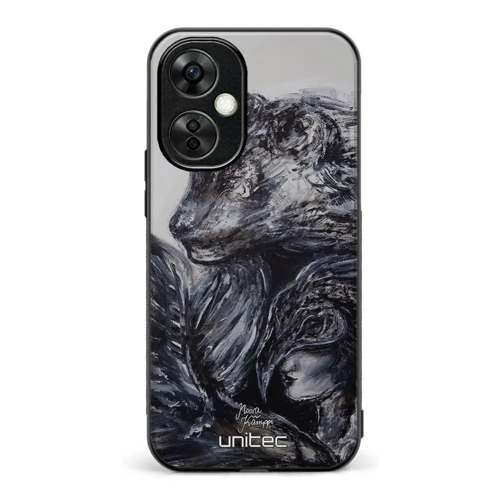 OnePlus Nord CE 3 Lite mystinen voima suojakuoret - Your Land - Noora Kämppi - Ei