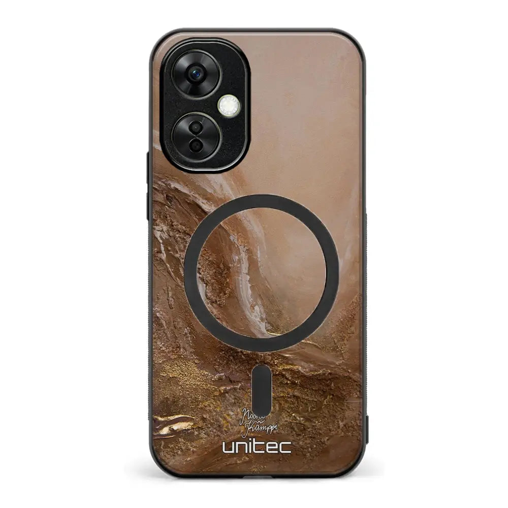 OnePlus Nord CE 3 Lite pehmeä eleganssi suojakuoret - Laulusi - Noora Kämppi