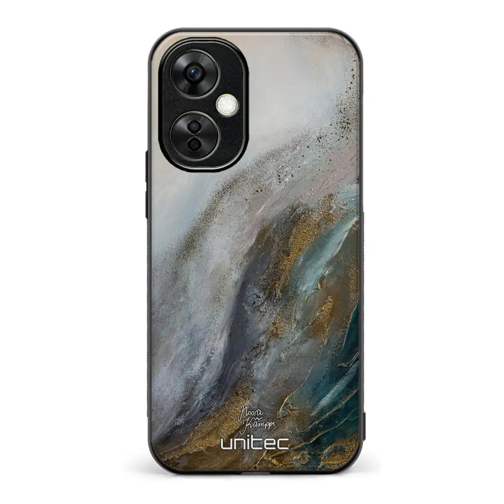 OnePlus Nord CE 3 Lite pehmeä eleganssi suojakuoret - Vuono - Noora Kämppi - Ei