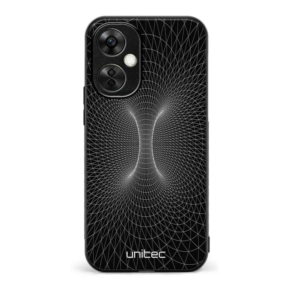 OnePlus Nord CE 3 Lite suojakuoret - 3D Illusion - Ei