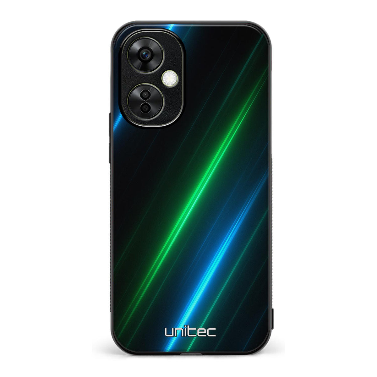OnePlus Nord CE 3 Lite Suojakuoret Neon – Cyber Green