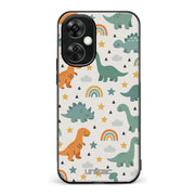 OnePlus Nord CE 3 Lite Suojakuoret Pastelli – Dino Land