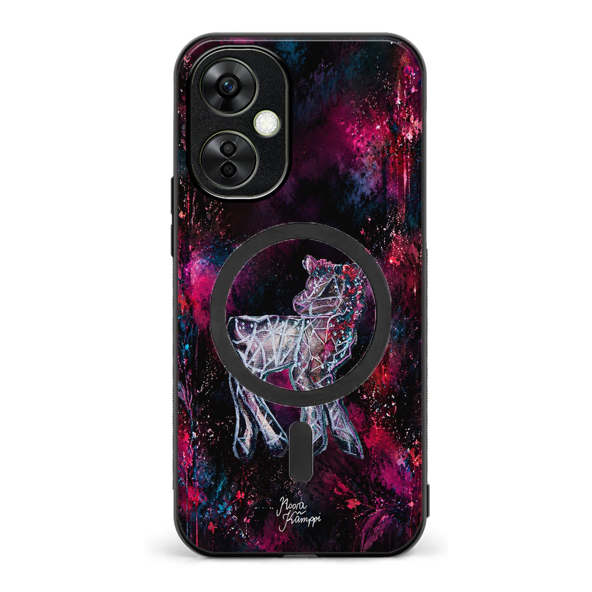 OnePlus Nord CE 3 Lite Suojakuoret Kide – Bambie – Noora Kämppi