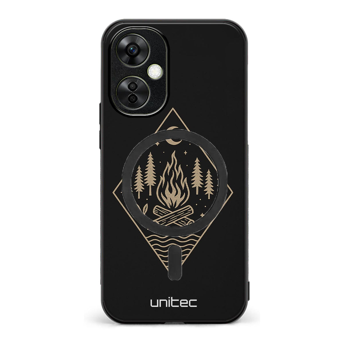 OnePlus Nord CE 3 Lite Suojakuoret Outdoor – Campfire