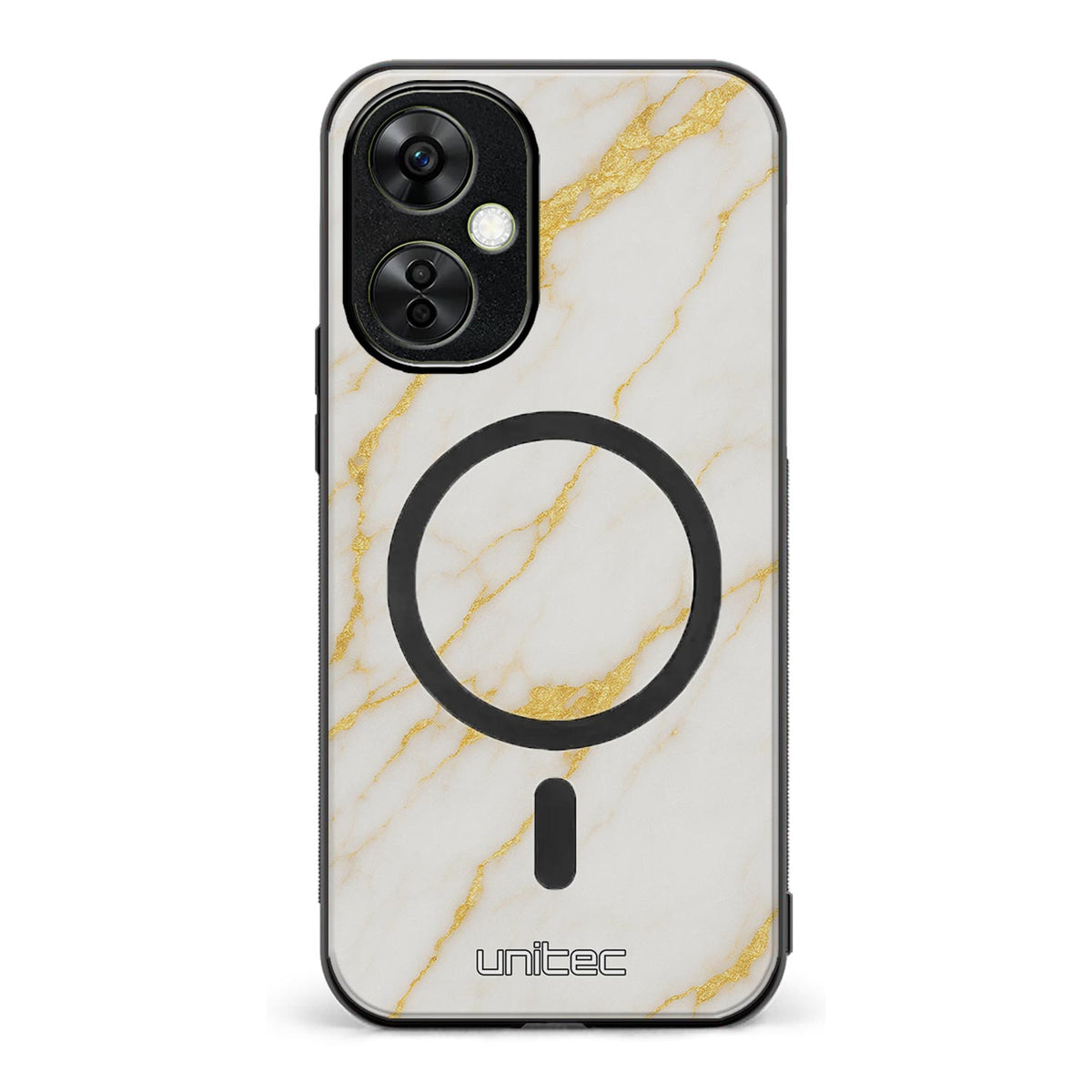 OnePlus Nord CE 3 Lite Suojakuoret Marmori – White Luxe
