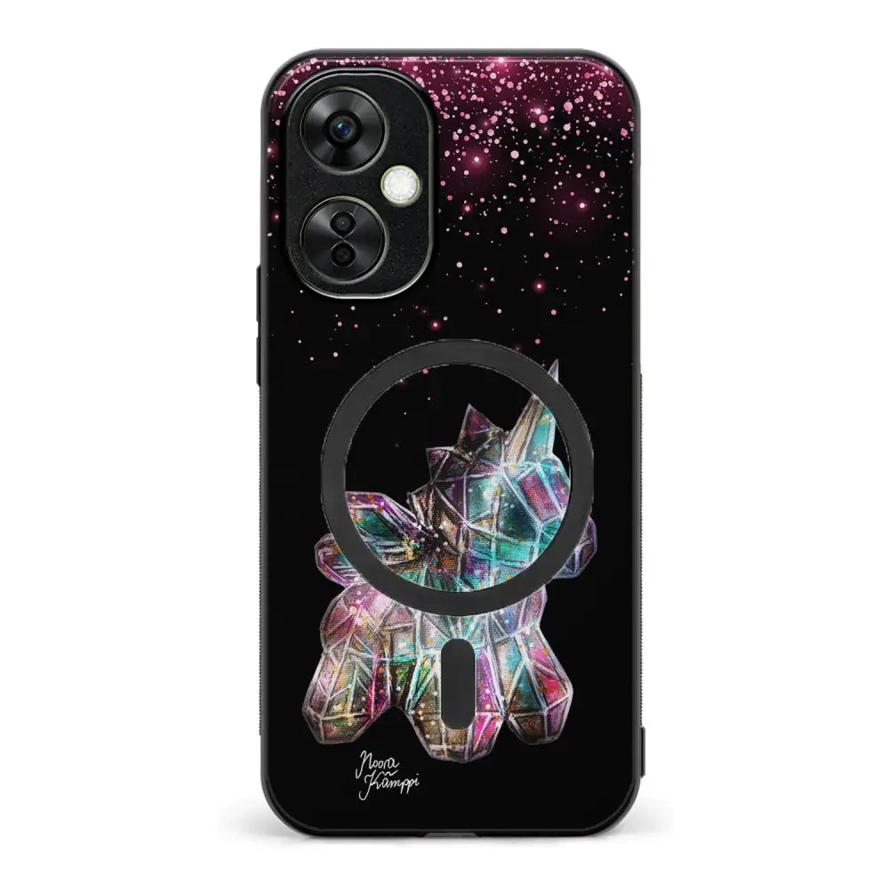 OnePlus Nord CE 3 Lite unicorn suojakuoret - Pinkki - Noora Kämppi