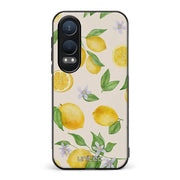 OnePlus Nord CE 4 Lite hedelmä suojakuoret - Lemon - Ei