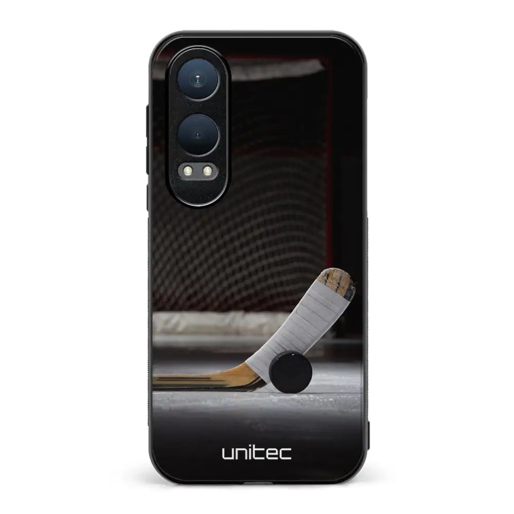 OnePlus Nord CE 4 Lite jääkiekko suojakuoret - Jääkiekko - Ei