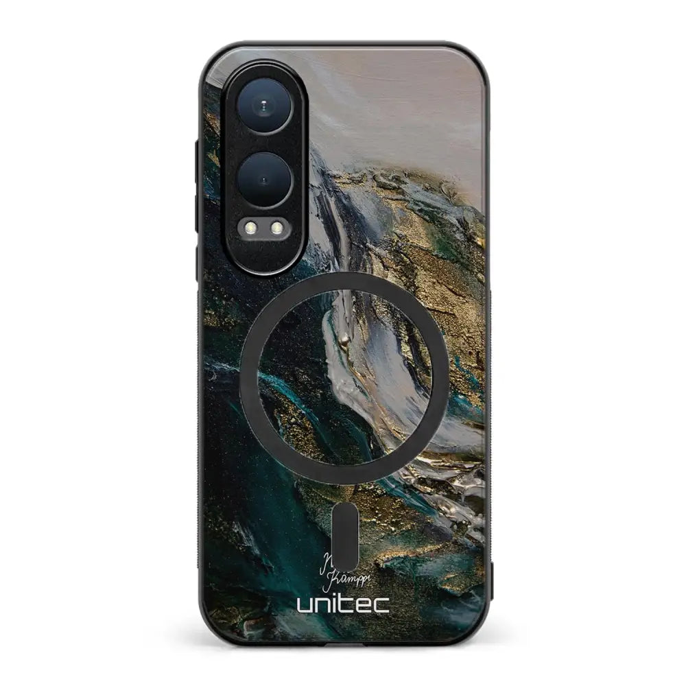 OnePlus Nord CE 4 Lite luonnon lumo suojakuoret - Runaway - Noora Kämppi