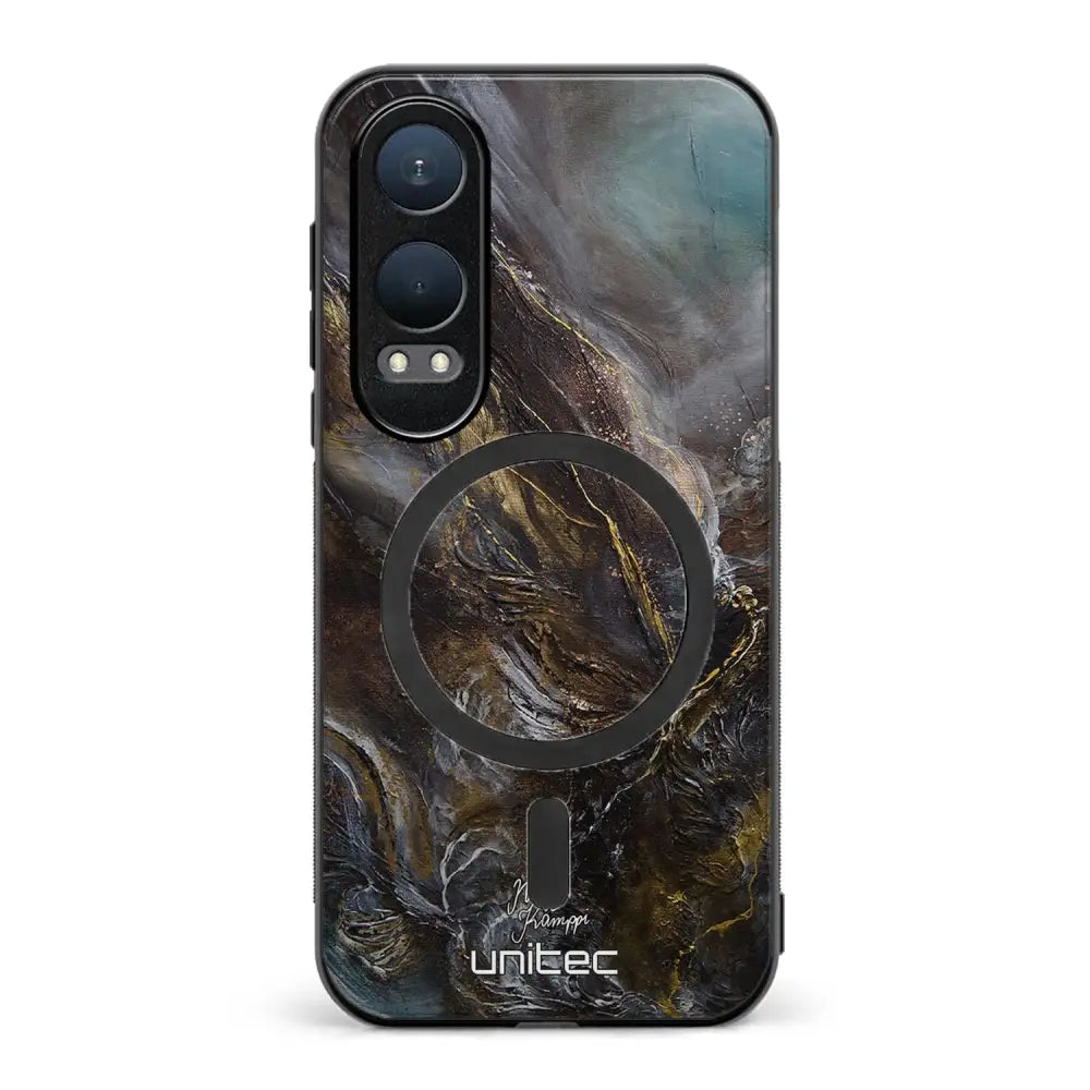 OnePlus Nord CE 4 Lite luonnon lumo suojakuoret - Windy - Noora Kämppi