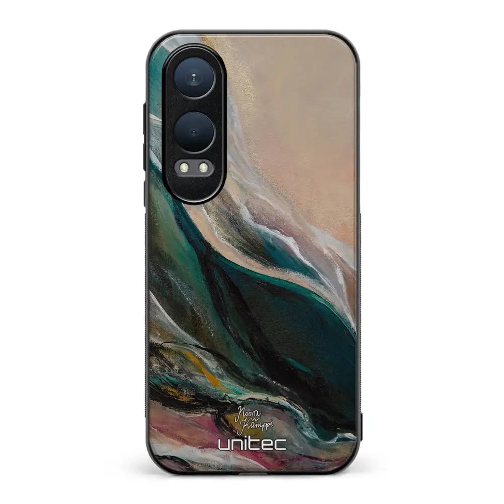 OnePlus Nord CE 4 Lite modern art suojakuoret - Nudge - Noora Kämppi - Ei