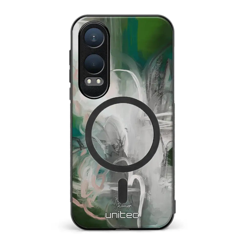 OnePlus Nord CE 4 Lite modern art suojakuoret - Siimes - Noora Kämppi