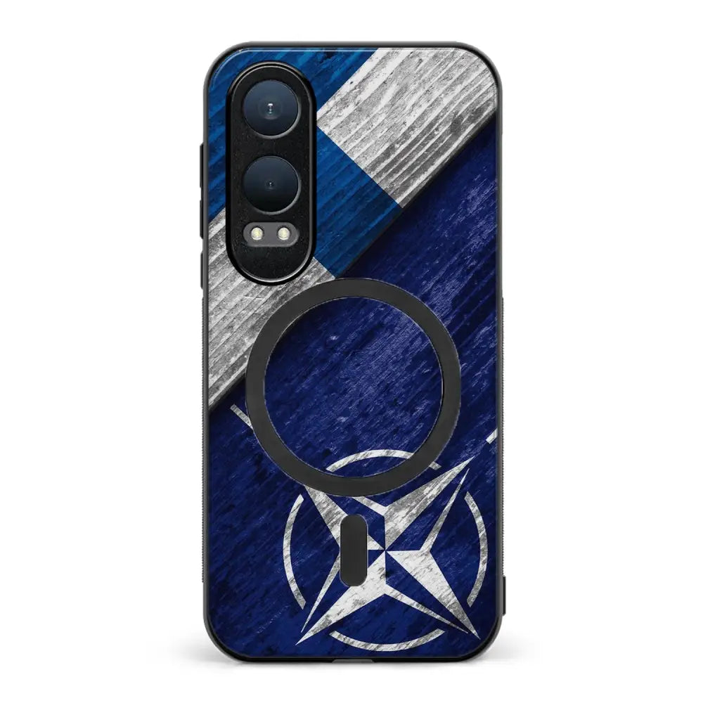 OnePlus Nord CE 4 Lite nato suojakuoret - Suomi