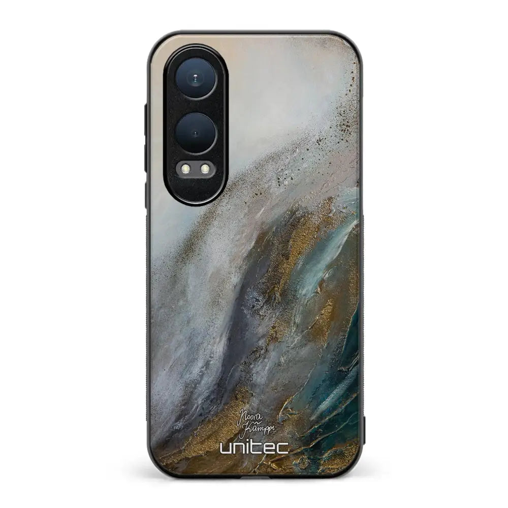 OnePlus Nord CE 4 Lite pehmeä eleganssi suojakuoret - Vuono - Noora Kämppi - Ei