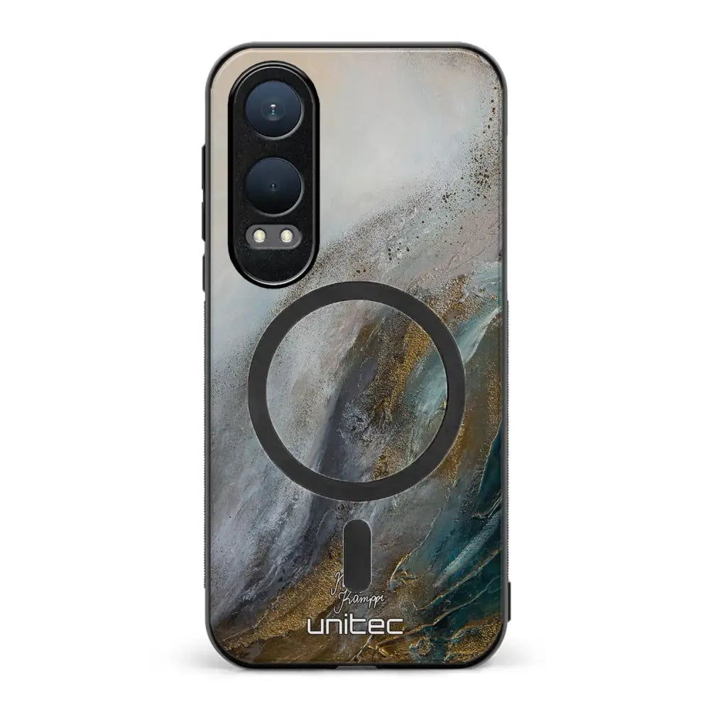 OnePlus Nord CE 4 Lite pehmeä eleganssi suojakuoret - Vuono - Noora Kämppi