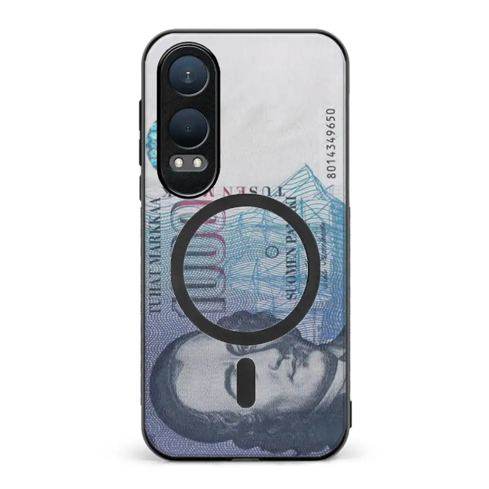 OnePlus Nord CE 4 Lite seteli suojakuoret - Tonnin Seteli