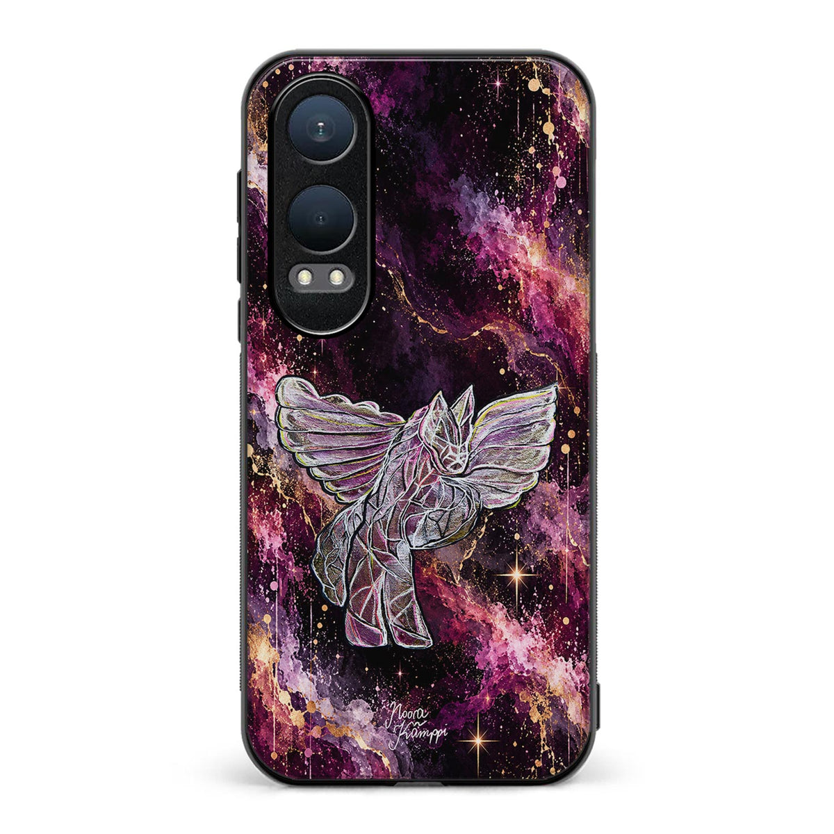 OnePlus Nord CE 4 Lite Suojakuoret Kide – Amulet – Noora Kämppi
