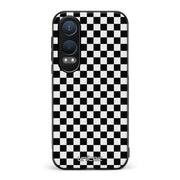 OnePlus Nord CE 4 Lite suojakuoret - Black And White - Ei