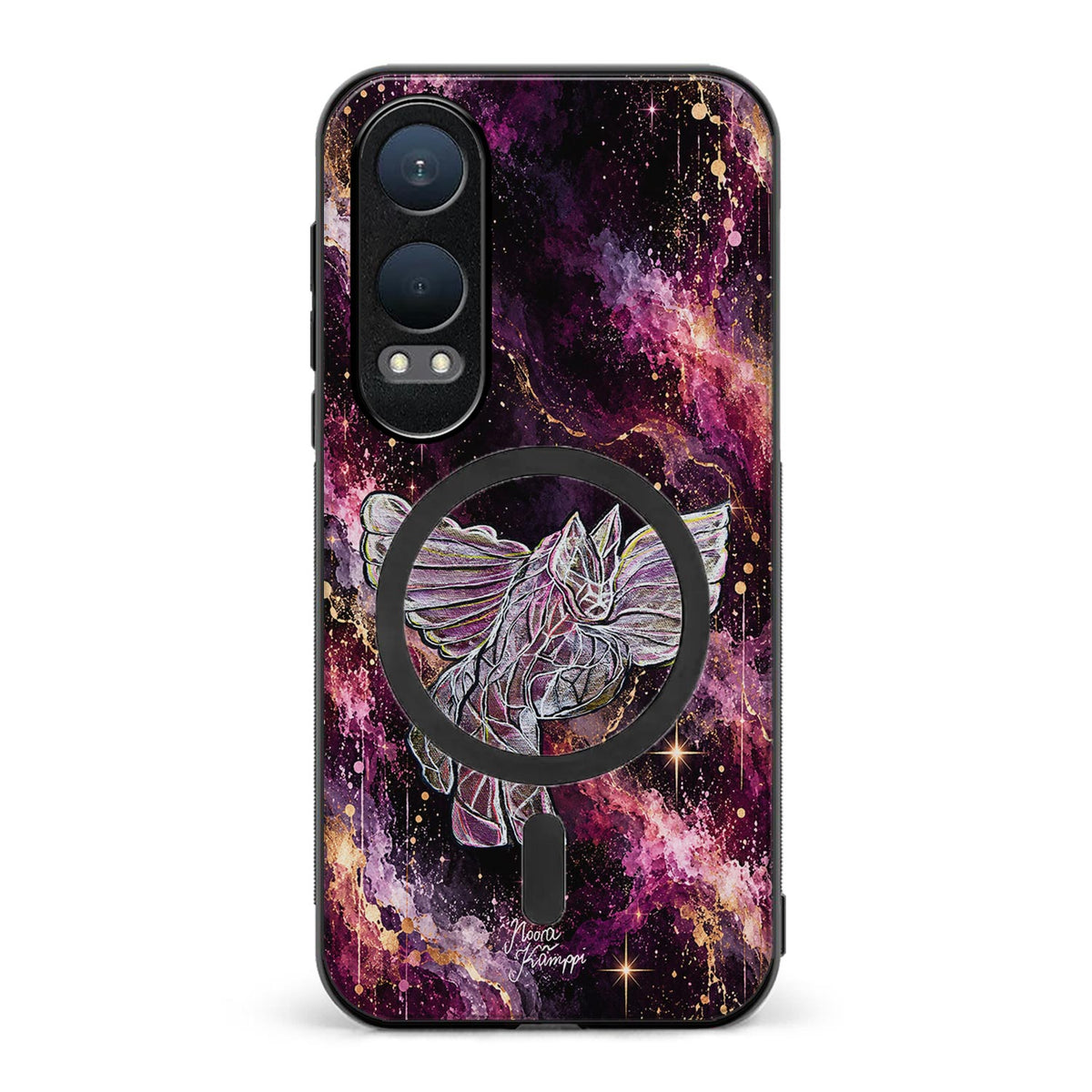 OnePlus Nord CE 4 Lite Suojakuoret Kide – Amulet – Noora Kämppi