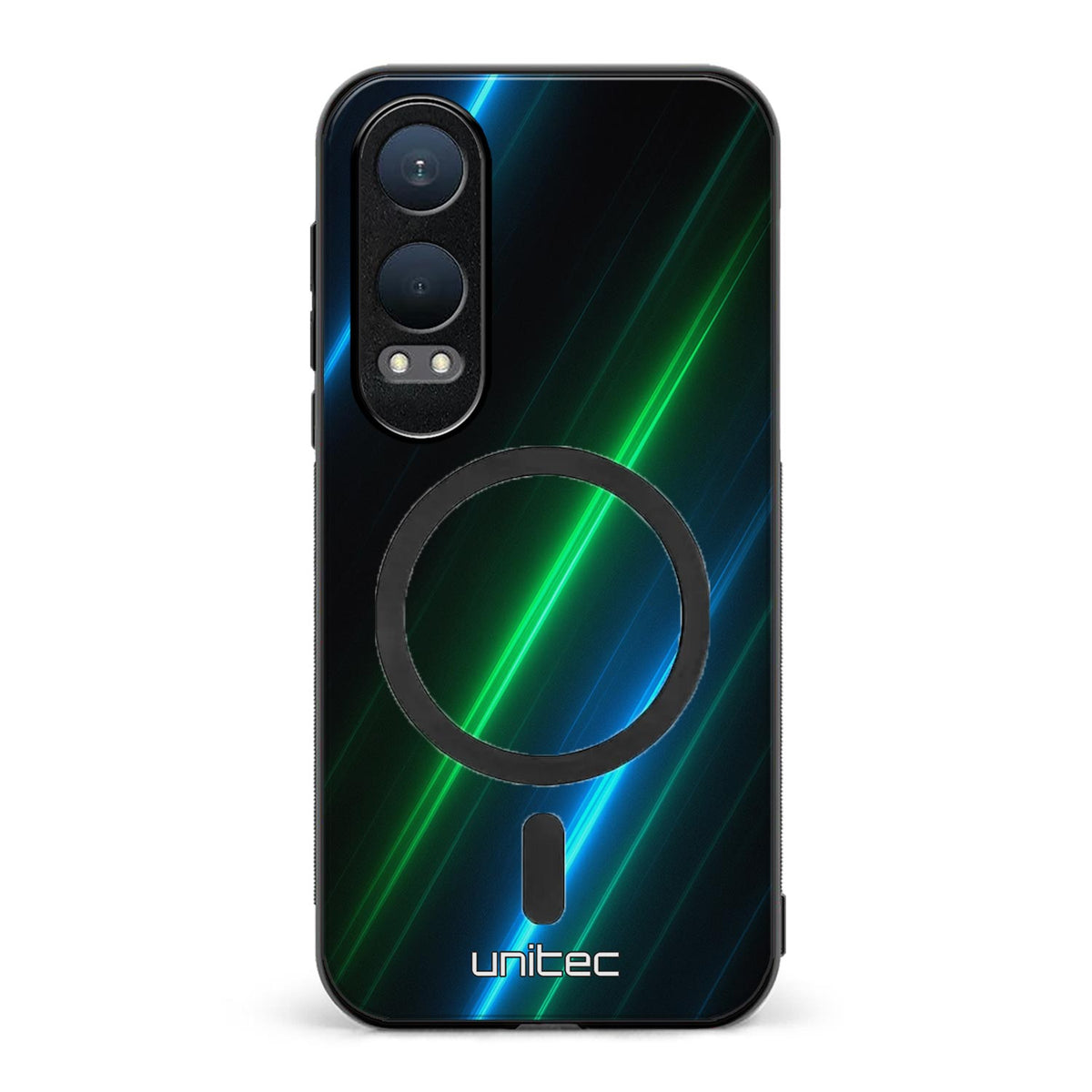 OnePlus Nord CE 4 Lite Suojakuoret Neon – Cyber Green