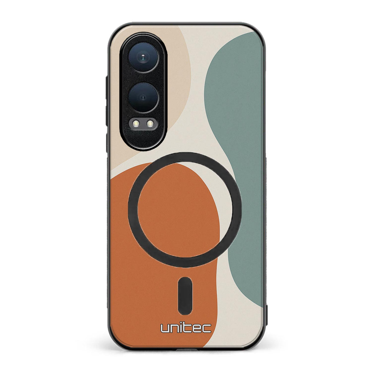 OnePlus Nord CE 4 Lite Suojakuoret Pastelli – Earthy Flow