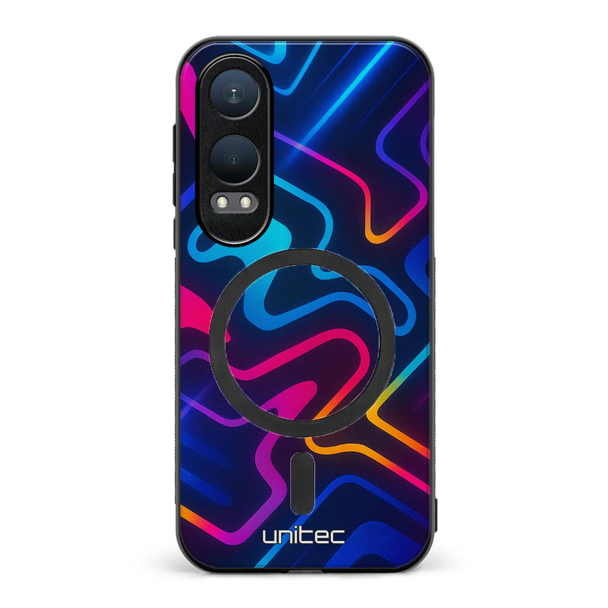 OnePlus Nord CE 4 Lite Suojakuoret Neon – Electric Vibe