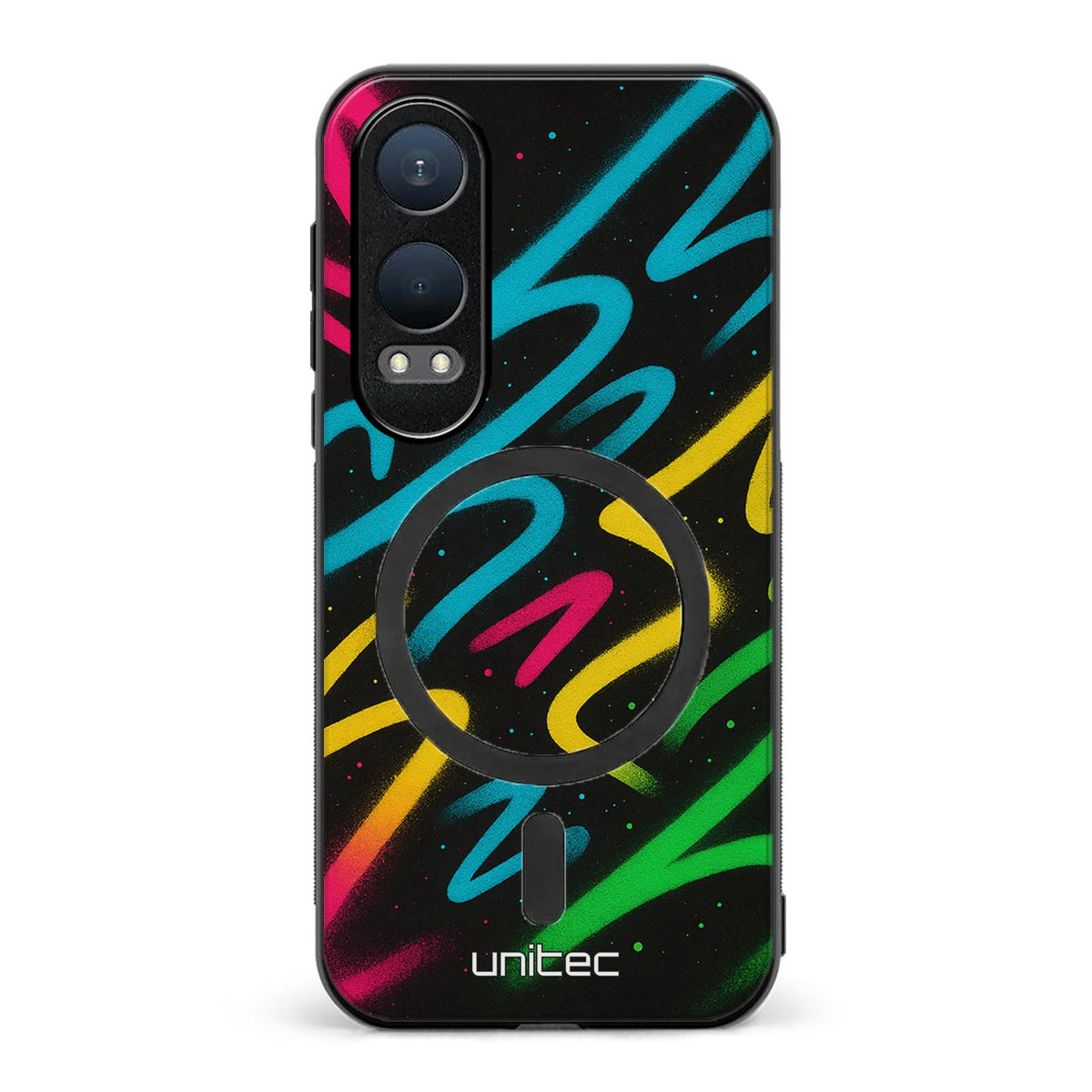 OnePlus Nord CE 4 Lite Suojakuoret Neon Speed