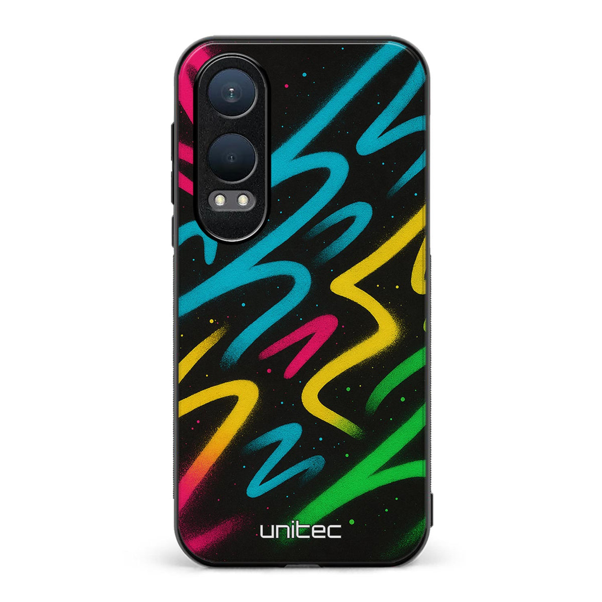 OnePlus Nord CE 4 Lite Suojakuoret Neon Speed