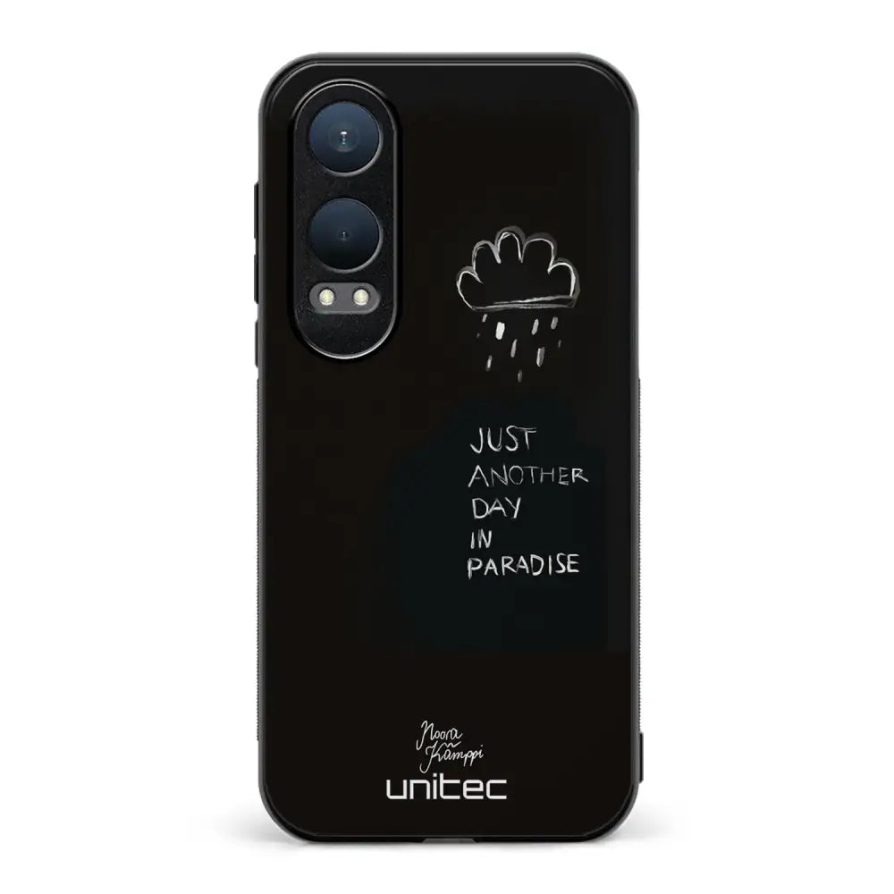 OnePlus Nord CE 4 Lite surrealistic sadness suojakuoret - Just Another Day - Noora Kämppi - Ei