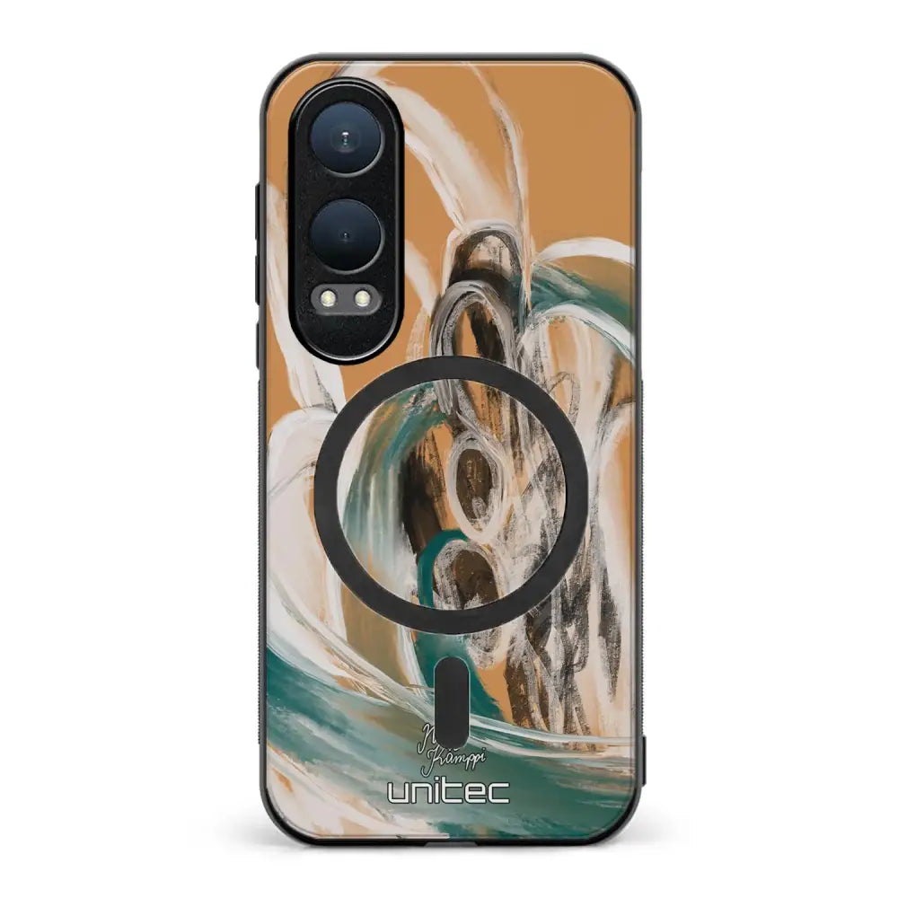 OnePlus Nord CE 4 Lite urban magic suojakuoret - Kehrä - Noora Kämppi