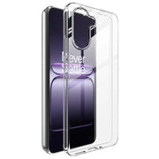 OnePlus Nord CE 5 Silikonikuori - Läpinäkyvä