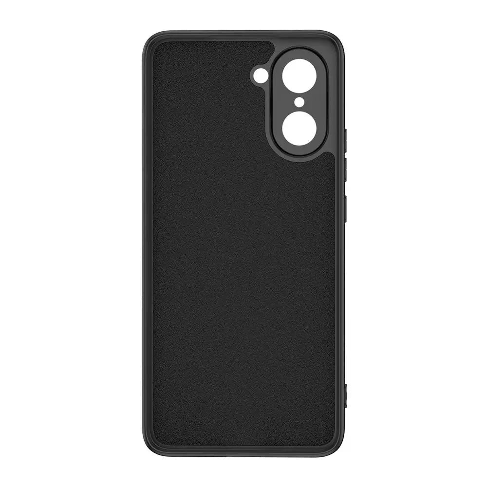 OnePlus Nord CE 5 Silikonikuori - Musta