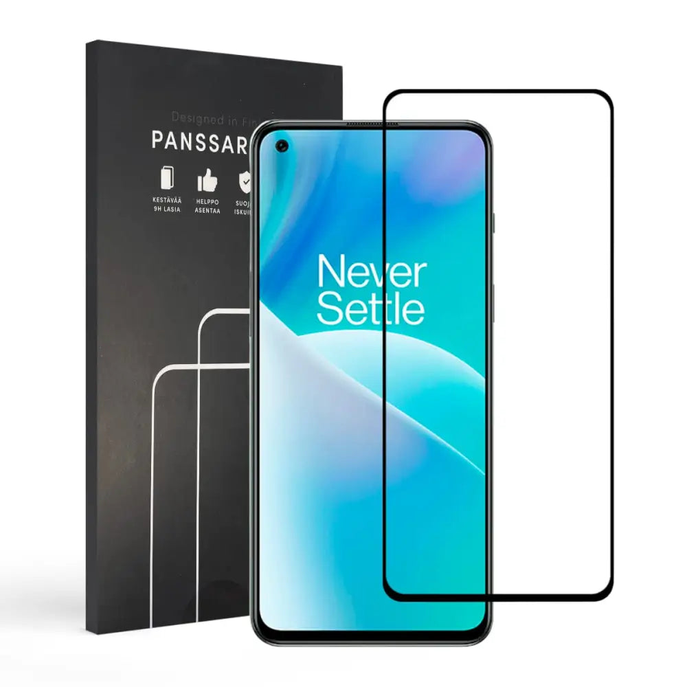 OnePlus Nord CE 5G Panssarilasi 3D