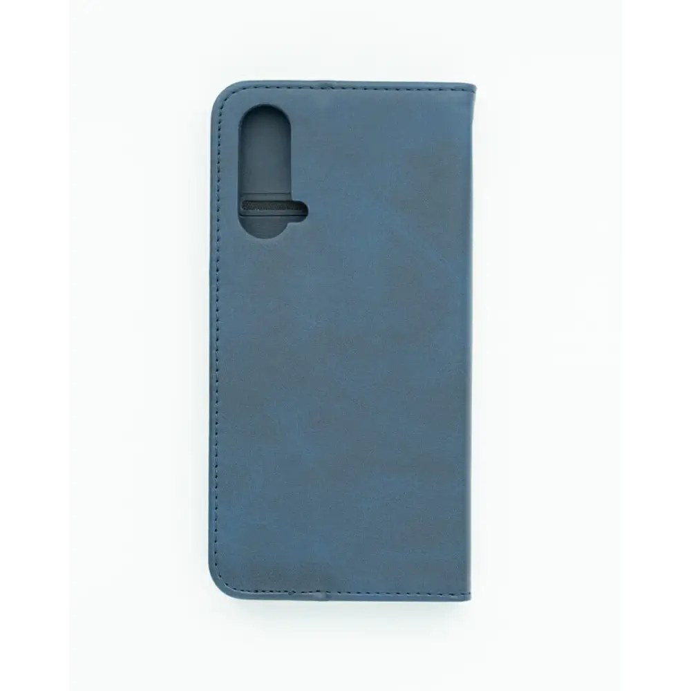 Oneplus Nord CE 5G Unitec Lompakko Suojakotelo Sininen