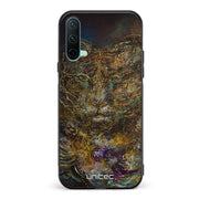 OnePlus Nord CE animal kingdom suojakuoret - Fearless - Noora Kämppi - Ei