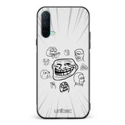 OnePlus Nord CE meemi suojakuoret - Meemi - Ei